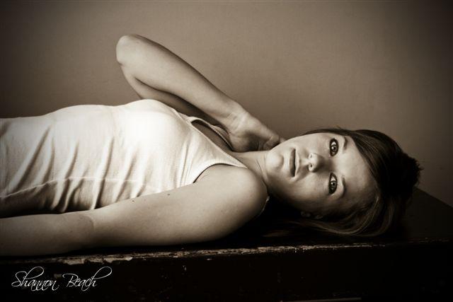 Female model photo shoot of lindsay-marie by SB_Imaging