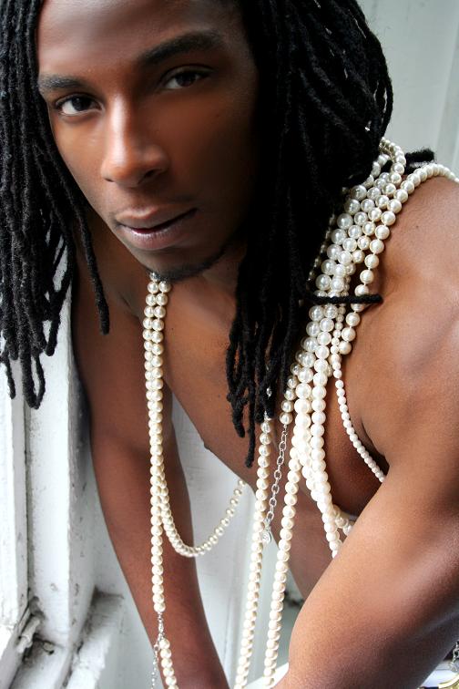 Male model photo shoot of Chris NV by RayVin in New York, NY, clothing designed by Ray Vincente