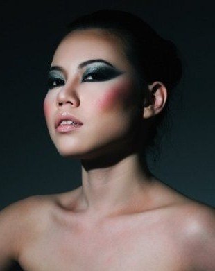 Male model photo shoot of Makeupmiracle in Kuala Lumpur