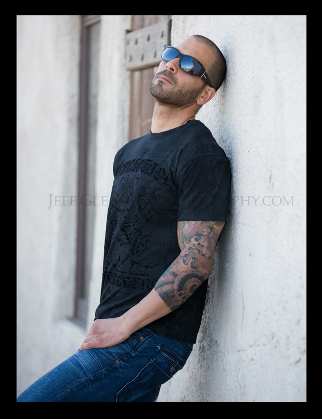 Male model photo shoot of marios markou