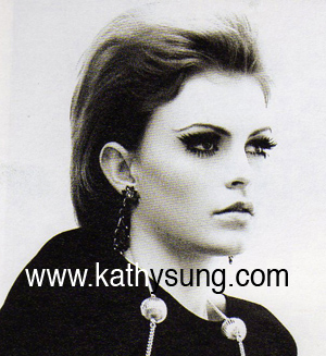 Female model photo shoot of Kathy Sung in HK