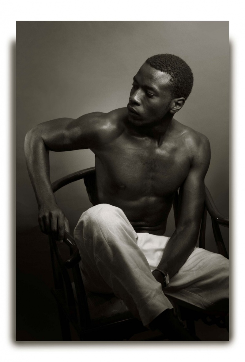 Male model photo shoot of LPW-LEON PHOTOWERKS