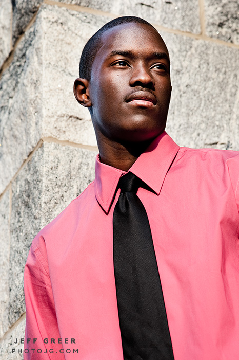 Male model photo shoot of Seye Ekun by Jeff Greer in Ellicott City
