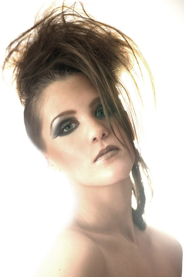 Female model photo shoot of LauraJeanette by Jenn Rathbone