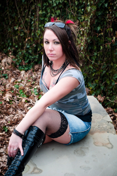 Female model photo shoot of Tonia Renee in Youngstown, OH