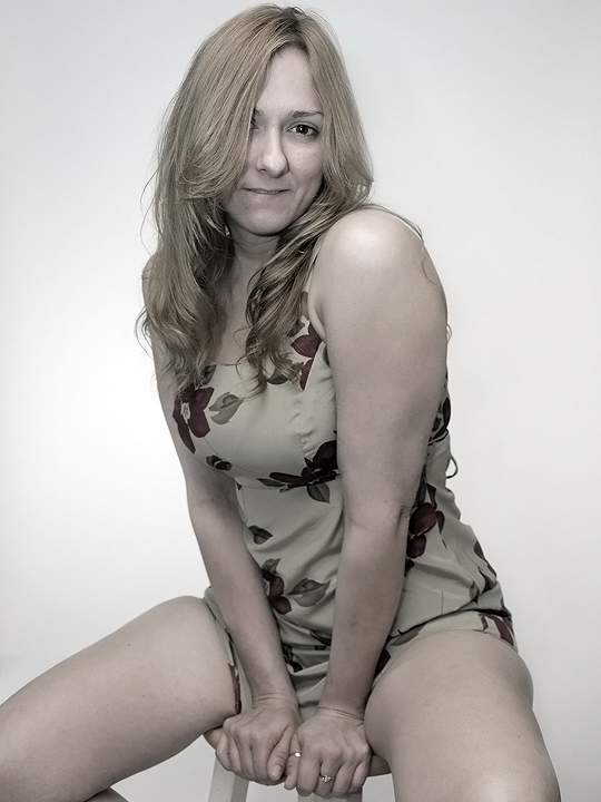 Female model photo shoot of Only_1_Jess by Michael J