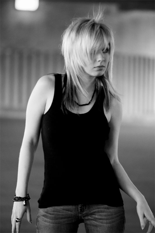 Female model photo shoot of Laura Orso by YogaDog Studios in Bellingham, WA