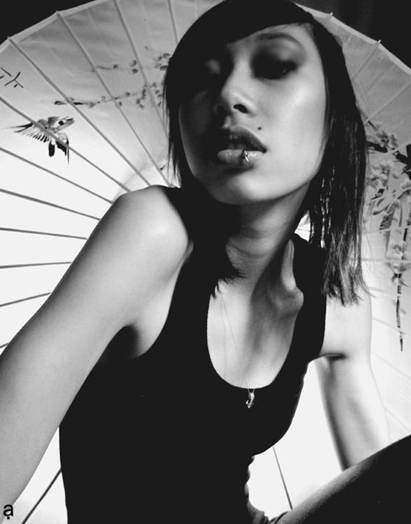 Female model photo shoot of Kristen Geleynse
