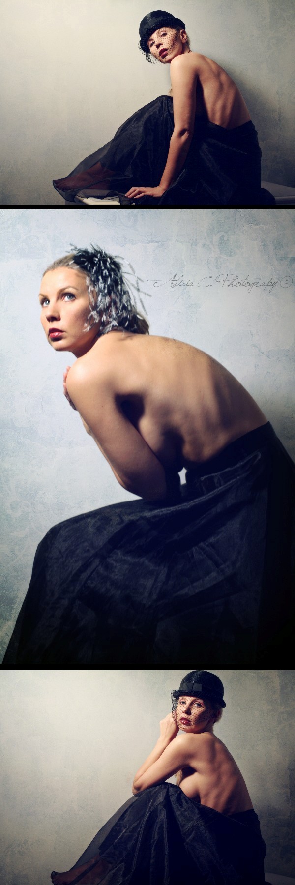 Female model photo shoot of Nicole Gray by Alicia C Studios in Kentucky