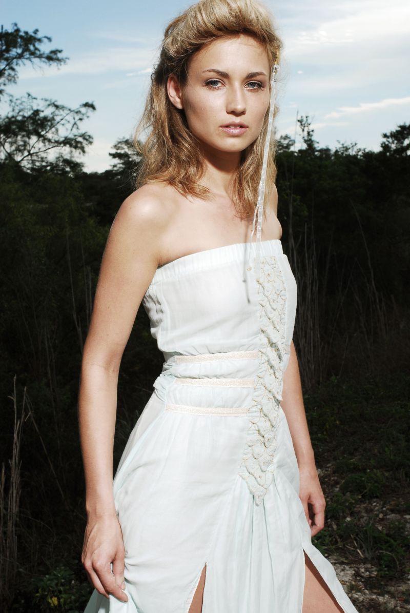 Female model photo shoot of Christina_Ryan in The Everglades