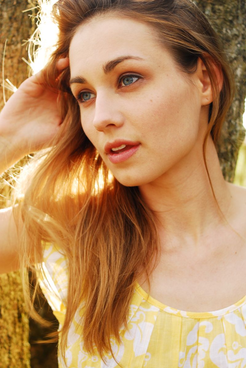 Female model photo shoot of Christina_Ryan in Front Royal, VA
