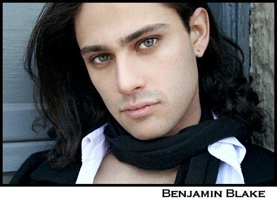 Male model photo shoot of Benjamin Blake