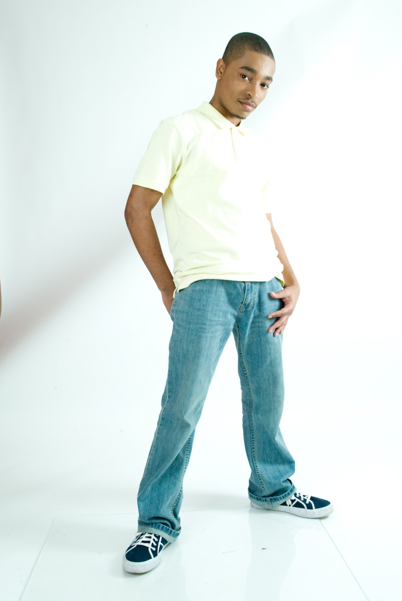 Male model photo shoot of issac jamerson in baltimore,md