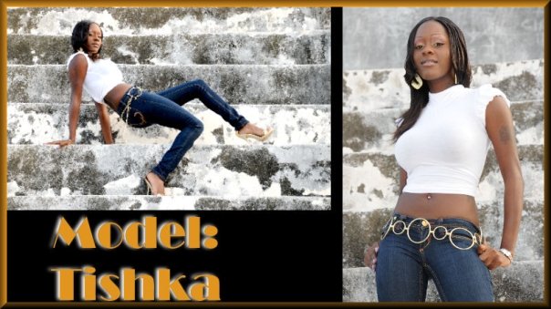 Female model photo shoot of Tishka