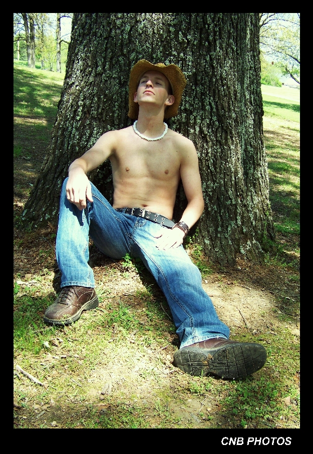 Male model photo shoot of CNB Photography and toxic lips in Conger Park; Hernando, MS