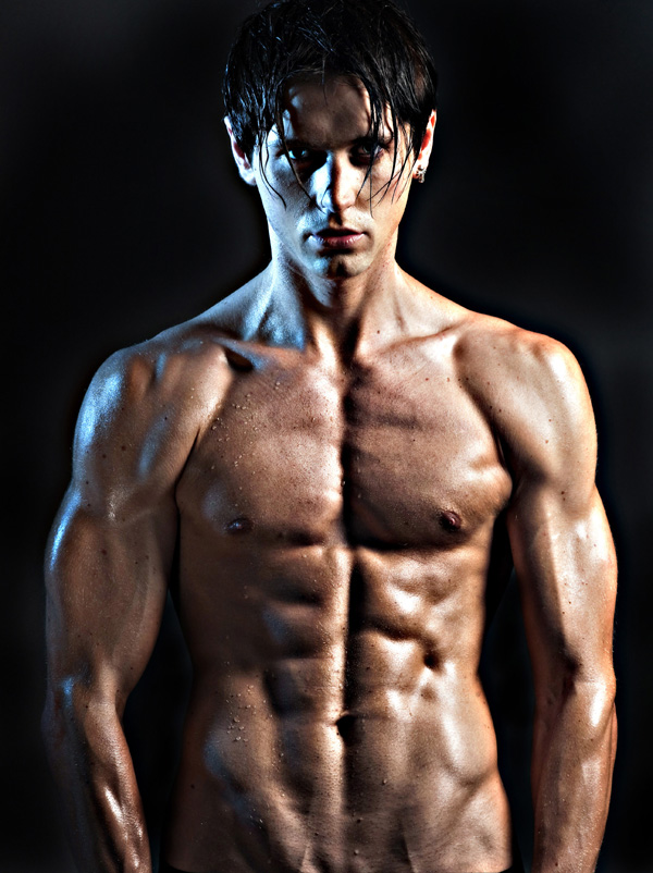 Male model photo shoot of Yuriy Bogish