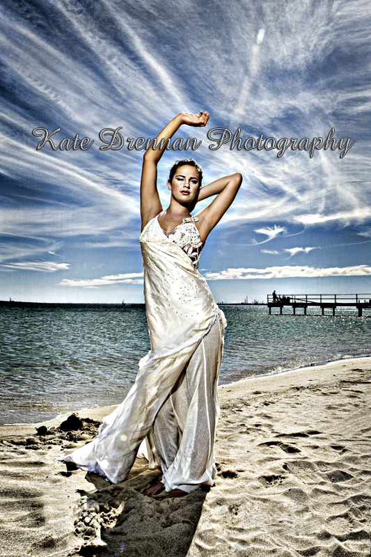 Female model photo shoot of Kate Drennan in Perth