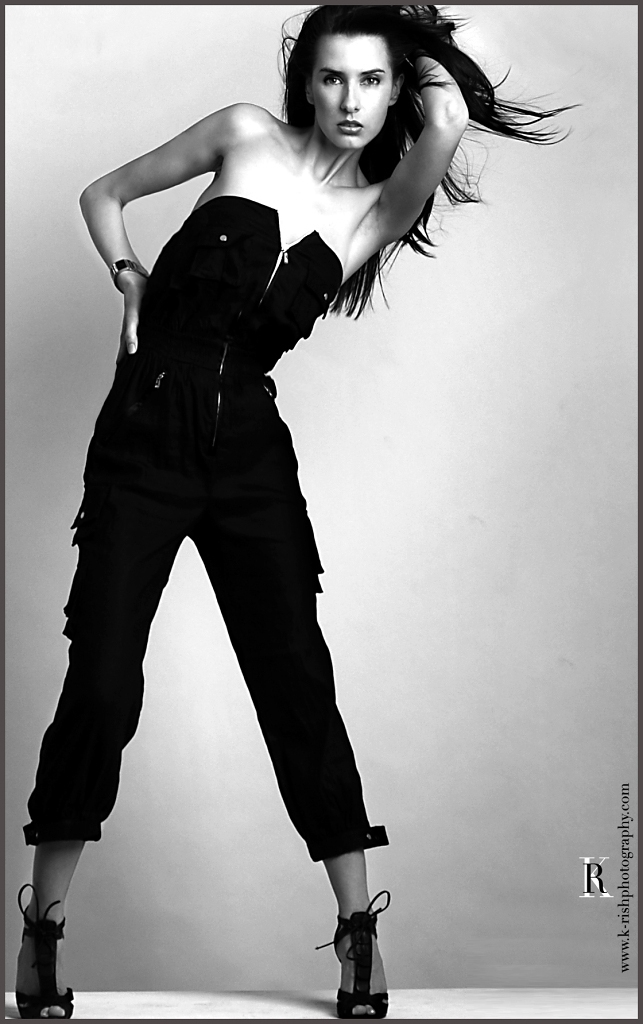 Female model photo shoot of Olesya G by K Rish
