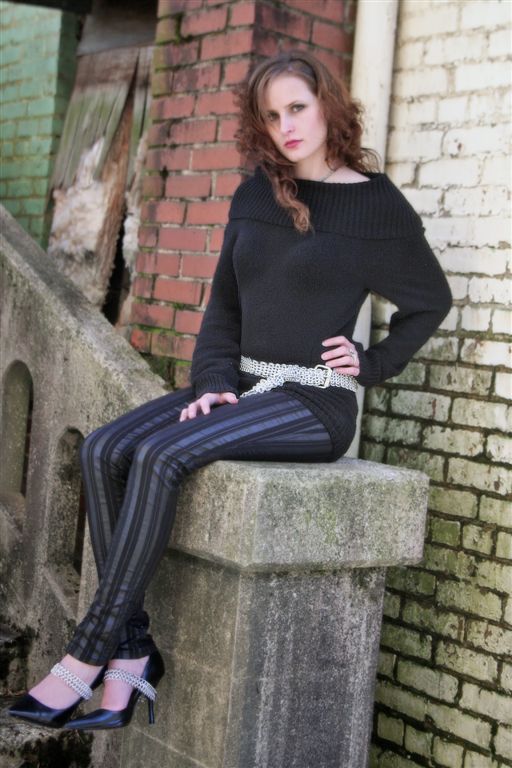 Female model photo shoot of Themgora Yersinia by FireLillyCreations Photography in Elkin NC
