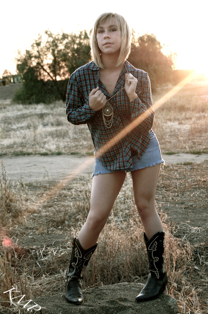 Female model photo shoot of kaitlynn michelle in riverside,ca