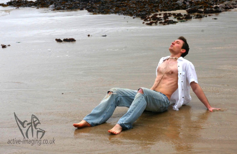 Male model photo shoot of Matthew Luscombe in Startpoint