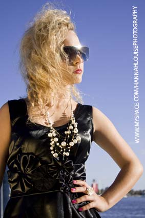 Female model photo shoot of HannahLouisePhotography, wardrobe styled by Morgan FitzGerald