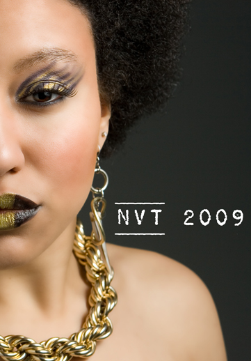 Female model photo shoot of Makeup By NVT