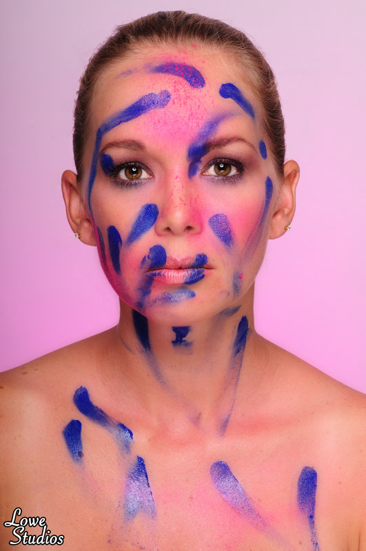 Female model photo shoot of Kimberlymm by LoweStudios in San Antonio, makeup by susan ward-brooks
