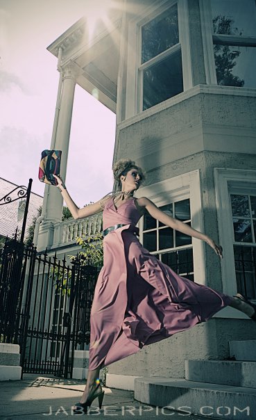 Female model photo shoot of Mattie Logan by jabberpics in Savannah, GA, makeup by Glamour Addict