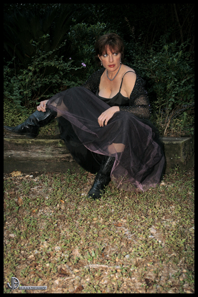Female model photo shoot of Lynne Cary Hair Stylist by JoeBlack Art and Photography in Fairhope, AL