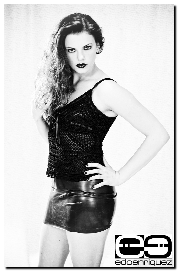 Female model photo shoot of Susanne Jacqueline by edo enriquez