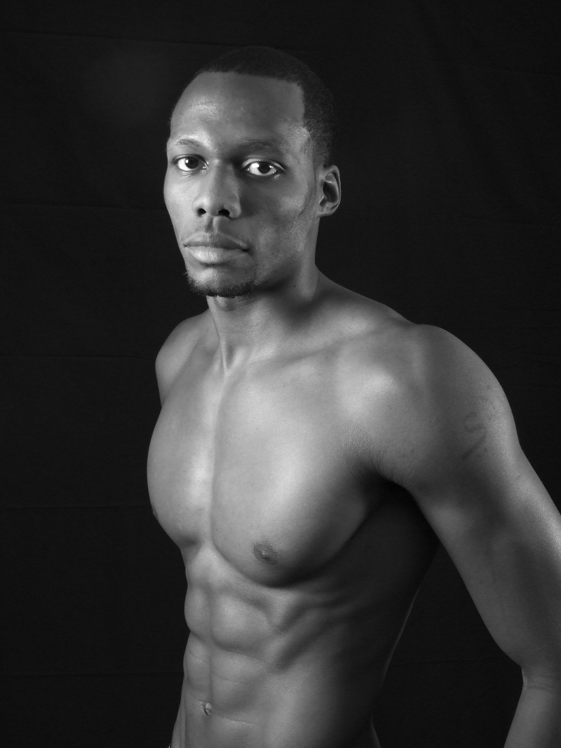 Male model photo shoot of D Cent by David Johansen
