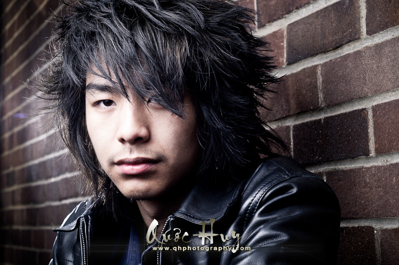 Male model photo shoot of Bao Long Nguyen by Quoc-Huy