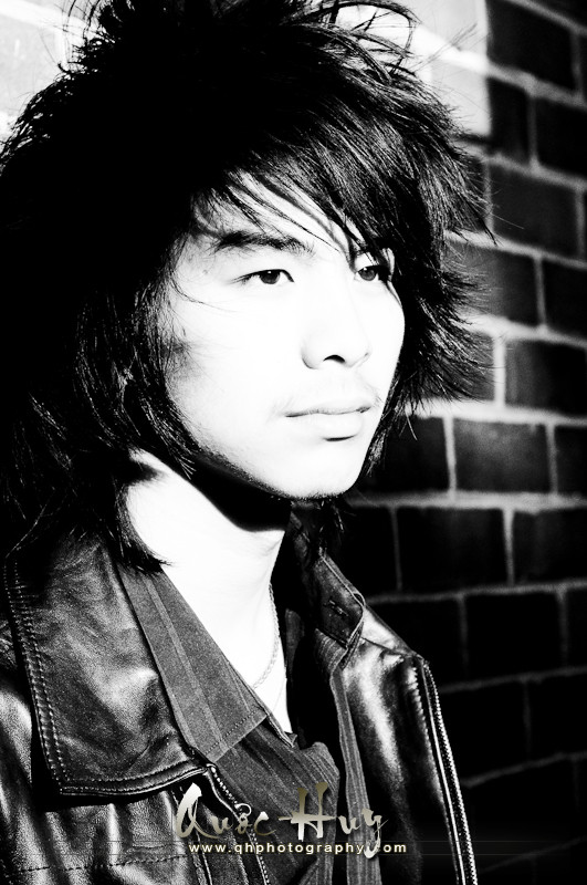 Male model photo shoot of Bao Long Nguyen by Quoc-Huy