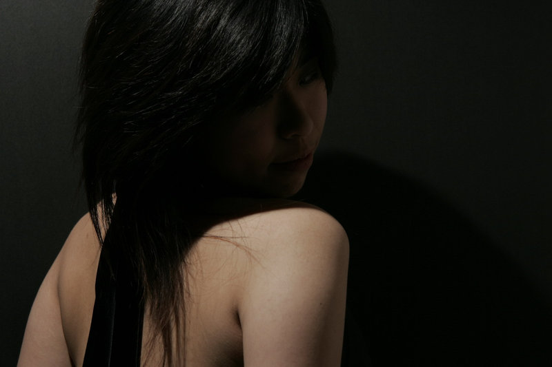 Female model photo shoot of karine831