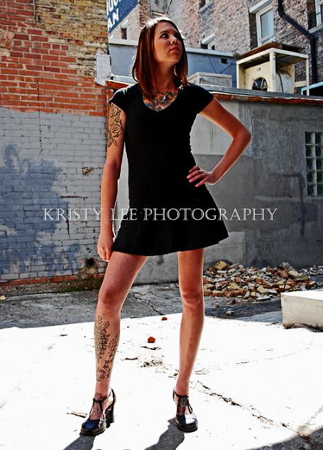 Female model photo shoot of Kristy Lee Photography and Jenny Long Legs in salt lake city, UT