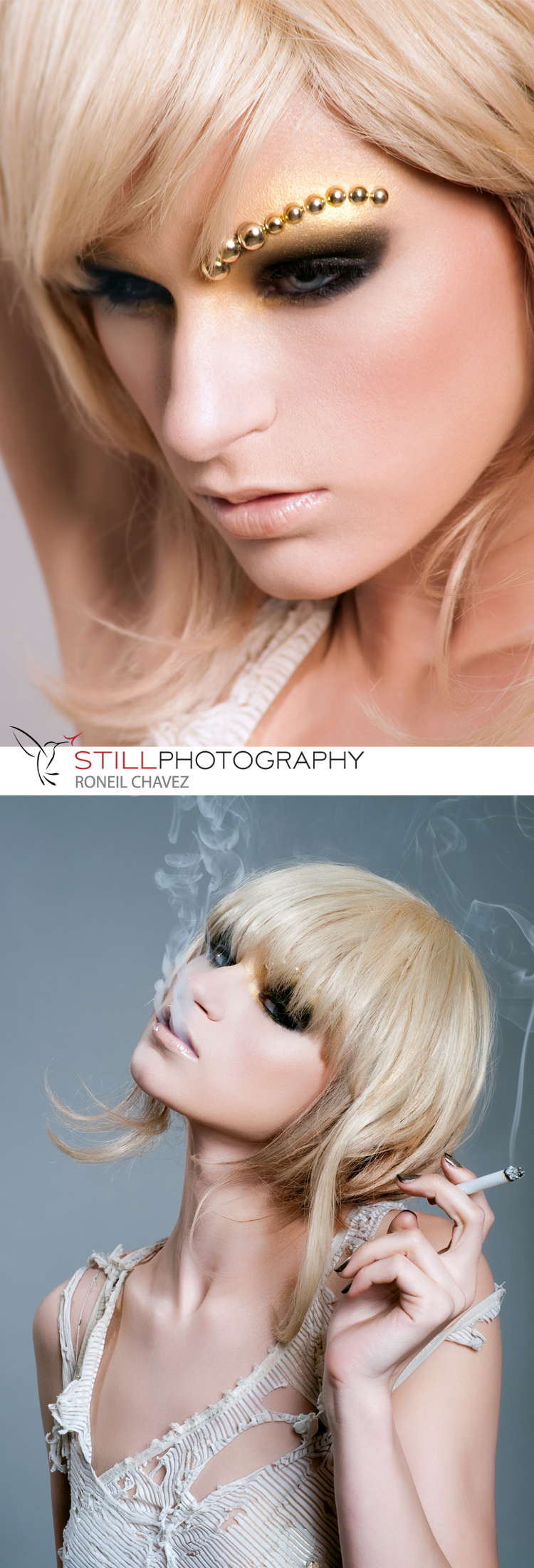 Female model photo shoot of Jeanne San Diego and just Muse by Roneil Chavez in Studio Y