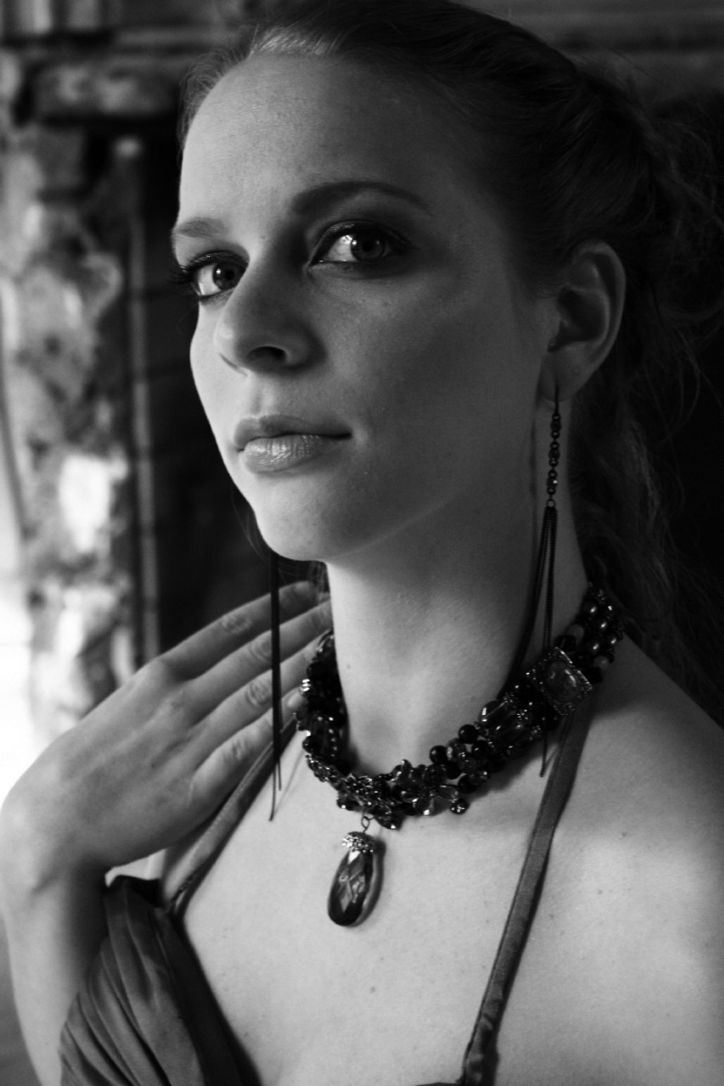 Female model photo shoot of Natasja Daeleman in Ingelmunster