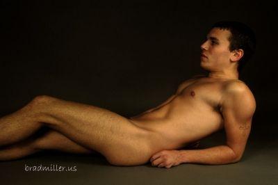 Male model photo shoot of Justin Woolheater