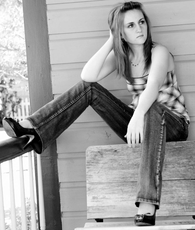 Female model photo shoot of Brittany EC in St. George, Utah