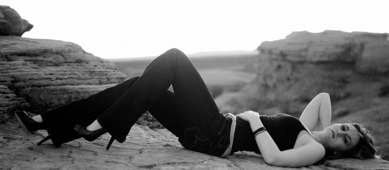 Female model photo shoot of Brittany EC