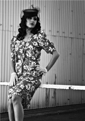 Female model photo shoot of Jasmin Boksh MUA
