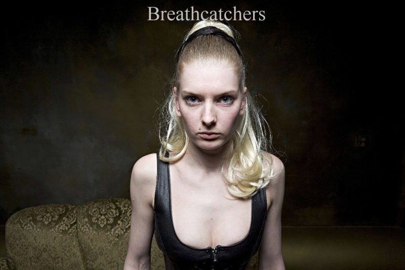 Male model photo shoot of Breathcatchers