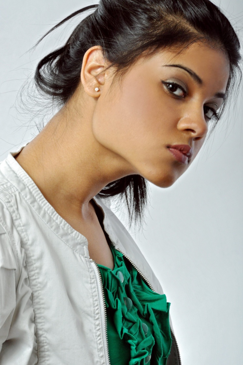 Female model photo shoot of shakira narain in New York 