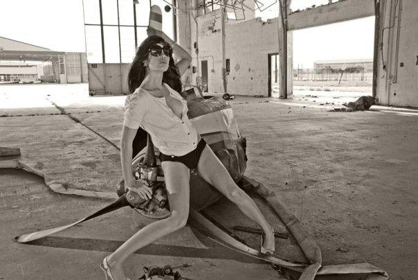 Female model photo shoot of Angela Boudreaux in New Orleans, LA