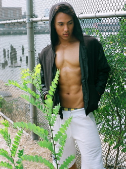 Male model photo shoot of ConradjH