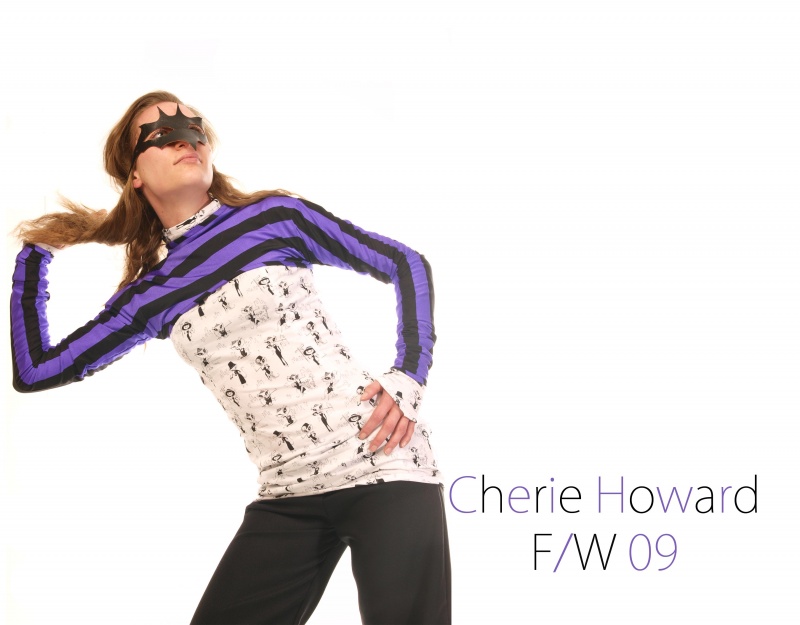 Female model photo shoot of Cherie Howard by Republic311 Photography in Edmonton