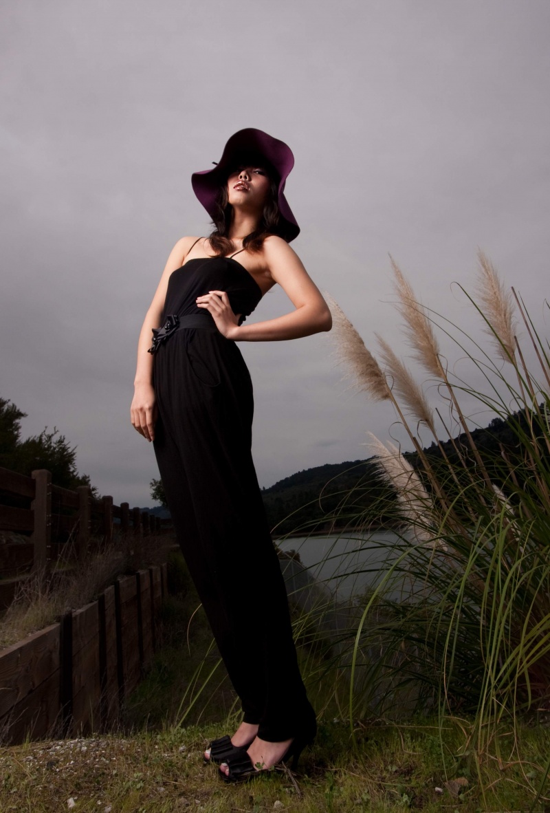 Female model photo shoot of Ardis Wang by Yifei