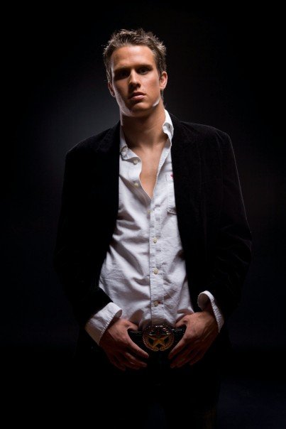 Male model photo shoot of Thomas Ian Moore