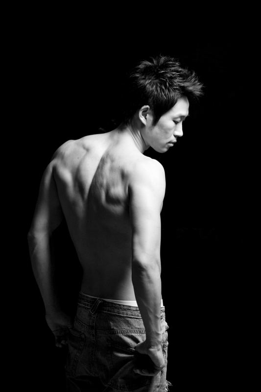 Male model photo shoot of DongH Kim in NY,NY
